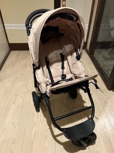 【美品】エアバギーココ　ベージュ