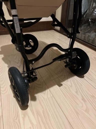 【美品】エアバギーココ　ベージュ