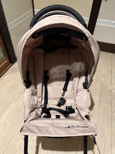 【美品】エアバギーココ　ベージュ