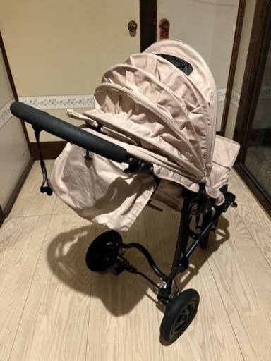 【美品】エアバギーココ　ベージュ