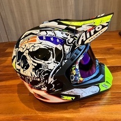 アイロー　ヘルメット　Airohの画像