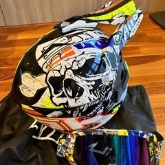 アイロー　ヘルメット　Airohの画像