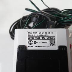 中古キティ音声付きETC白の画像