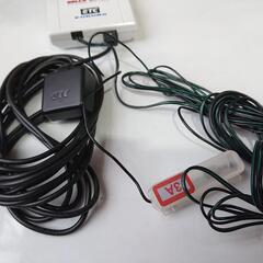 中古キティ音声付きETC白の画像