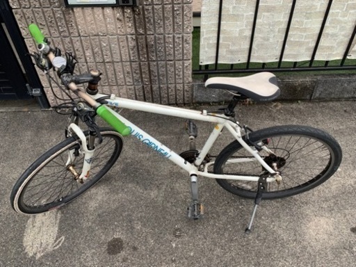 ルイガノ　マウンテンバイク