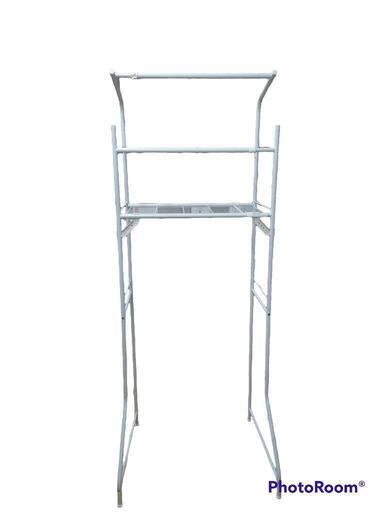 【売ります】ランドリーラック　横65cm〜90cmまで