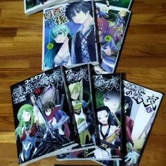 まとめ売りコミック、漫画等、中古の画像