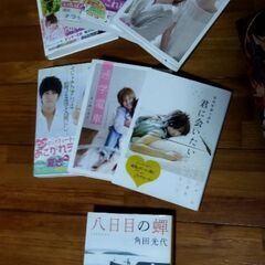 まとめ売りコミック、漫画等、中古の画像