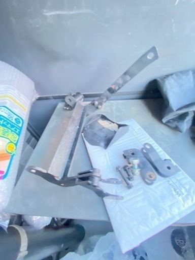 シグナス　4型パーツ