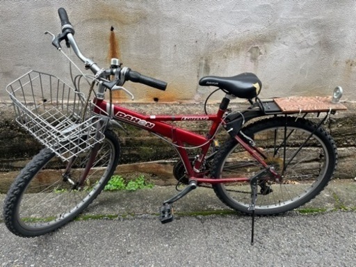 DAHON ダホン　折りたたみ　マウンテンバイク