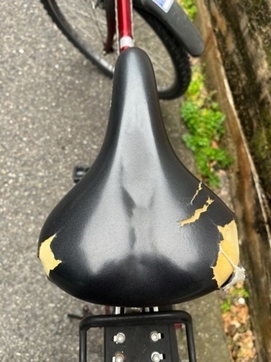 DAHON ダホン　折りたたみ　マウンテンバイク