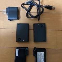 バイク用の電熱グローブの画像
