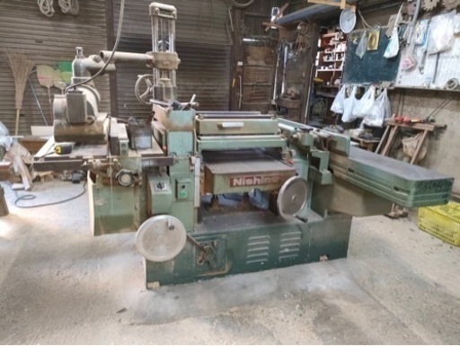 万能機（ニシノ）SA-280