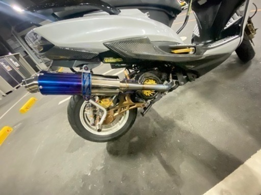 シグナス　パーツ