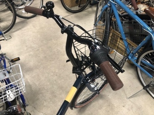 中古自転車　折りたたみ