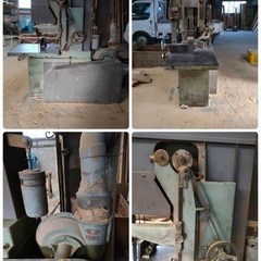帯鋸盤（宮川工機）型式Mbs 