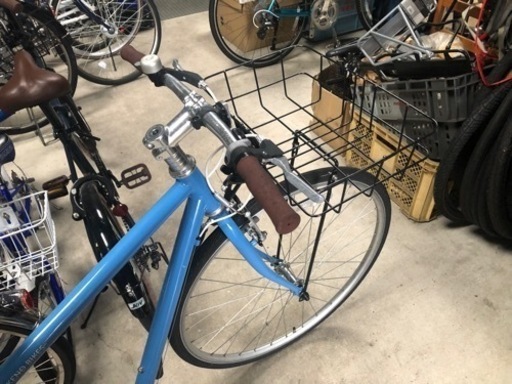 クロスバイクタイプ　700