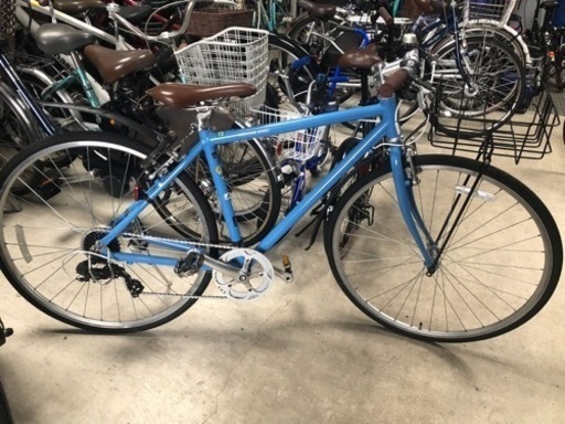 クロスバイクタイプ　700