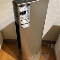 SHARP タワーファン（温冷対応）