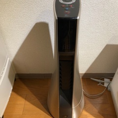 SHARP タワーファン（温冷対応）の画像