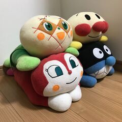 アンパンマン人形の画像
