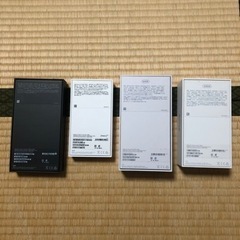 iPhone 空箱　まとめ売り　4箱の画像
