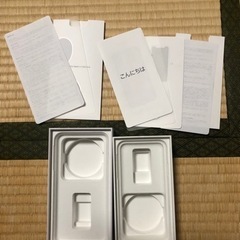 iPhone 空箱　まとめ売り　4箱の画像