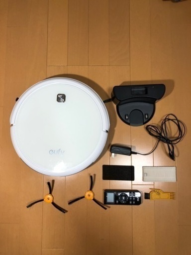 最終値引　ロボット掃除機　Anker Eufy RoboVac11 掃除機