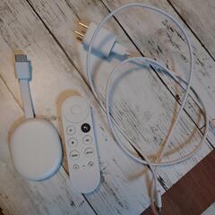 Google chromecast GZRNL　クロームキャスト...
