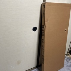 収納棚付リビングテーブルの画像