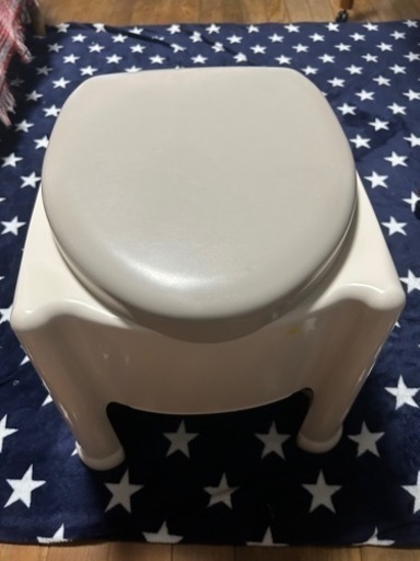 介護用　トイレ　ポータブルトイレ
