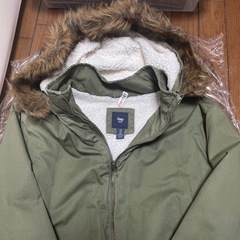 取引中【無料】Gap メンズコート　Sサイズ