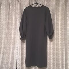 ワンピース　Lサイズ　しまむらの画像