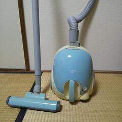 紙パック式掃除機