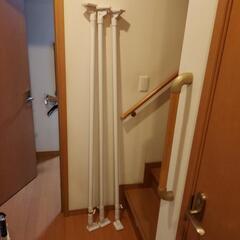 突っ張り棒