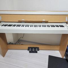 YAMAHA 電子ピアノの画像