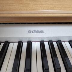 YAMAHA 電子ピアノの画像