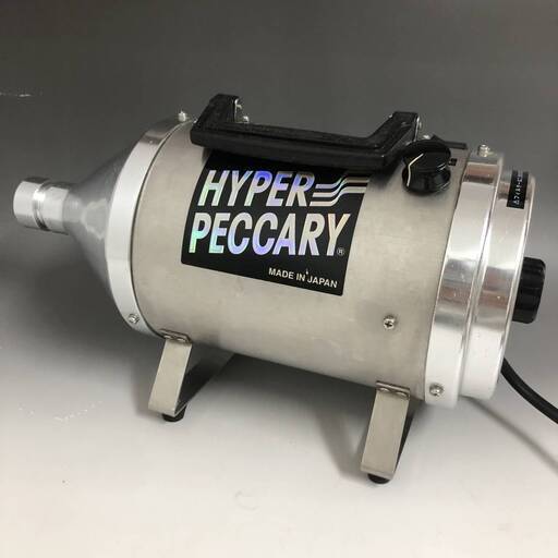 ut3/102　未使用 キンペックス エアドライヤー HYPER PECCARY ハイパーペッカリー エアードライヤー　 風量調節　※動作確認済　現状品◆