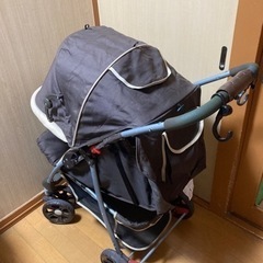 ベビーカー 使わない為お譲りします(  . .)"