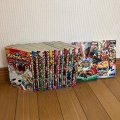 イナズマイレブン全巻＆劇場版カラー本セットの画像