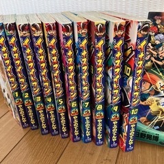 イナズマイレブン全巻＆劇場版カラー本セットの画像