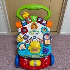 歩行器 バイリンガル ベビーウォーカー