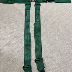 タカタ　4点式シートベルト　中古