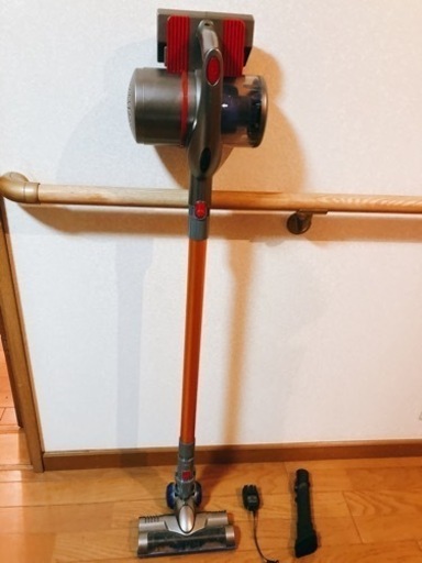 交渉中 サイクロン2way掃除機