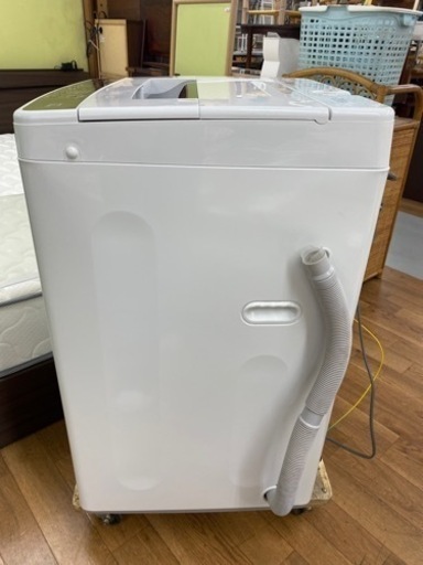 I482 ★ AQUA 洗濯機 （5.0㎏） ⭐動作確認済⭐クリーニング済