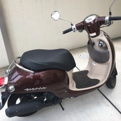 ホンダ　ジョルノ　原2種との交換の画像