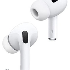 新品未開封 AirPods Pro 2nd gen 2024年10月まで保証付き