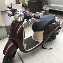 ホンダ　ジョルノ　原2種との交換の画像