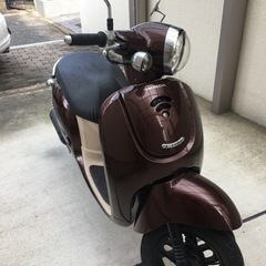 ホンダ　ジョルノ　原2種との交換