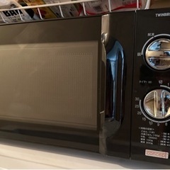 電子レンジ 2011年製